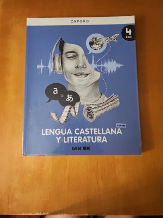 Lengua castellana y literatura Geniox