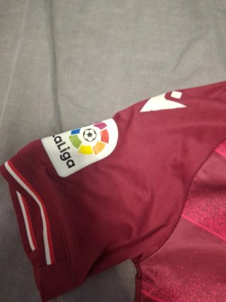 Equipacion Real sociedad replica niño 6 -7 años.