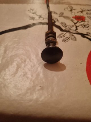 Polea tensor motocultor Piva con tirador