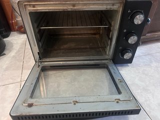 Horno sobremesa Orbegozo