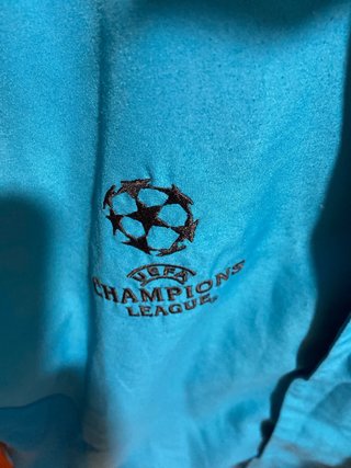 Chaqueta Real Madrid Champions League Adidas