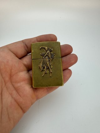 Encendedor Zippo Vintage 1996