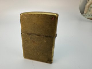 Encendedor Zippo Vintage 1996