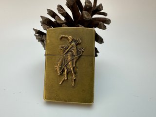 Encendedor Zippo Vintage 1996