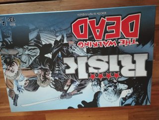 Risk The Walking Dead Edición Supervivencia