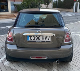 MINI One 2014