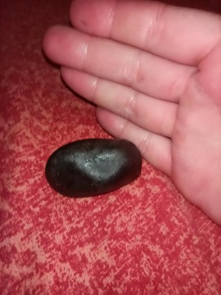 Meteorito o Diamante