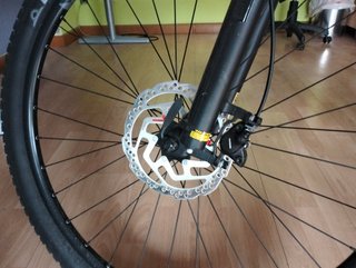 Bicicleta BH Spike 3.0 Mujer