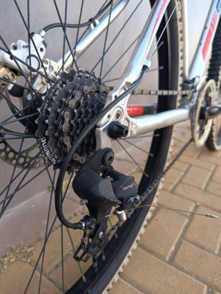 Bicicleta Montaña 29