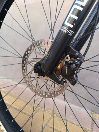 Bicicleta Montaña 29