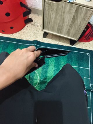 Cartera Louis Vuitton Negra Monogram