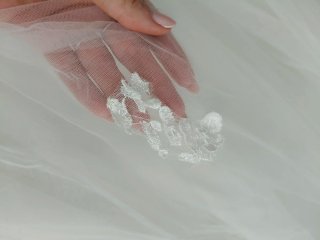Vestido de Novia Blanco
