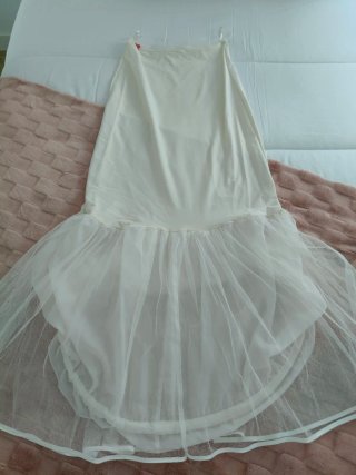 Vestido de Novia Blanco