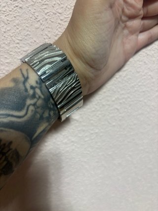 Reloj Lotus Acero Esfera Negra