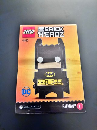 Lego BrickHeadz 41585 Batman