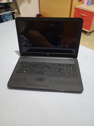 Portátil HP Negro/Gris