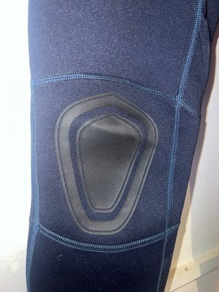 Traje de neopreno OLAIAN negro