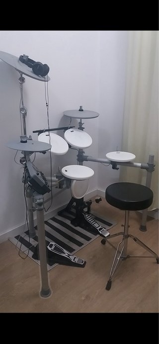 Batería Electrónica KAT KT2
