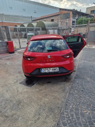 SEAT Leon 2012