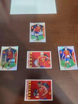 Cromos Carrefour 2026
