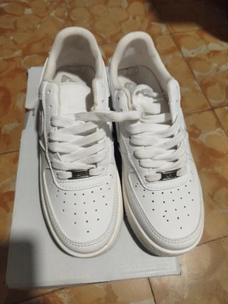 Nike Air Force 1 Blancas Talla 41