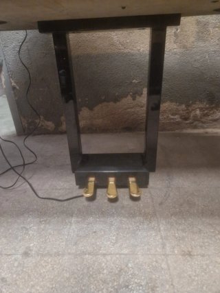 Piano Digital Ringway GDP1000L Negro