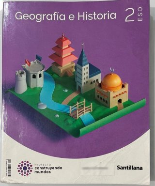 Geografía e Historia 2 ESO
