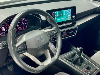 Seat Nuevo León SP 2.0 TDI 85kW Style Go S
