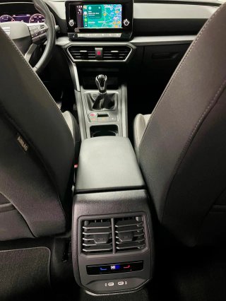 Seat Nuevo León SP 2.0 TDI 85kW Style Go S