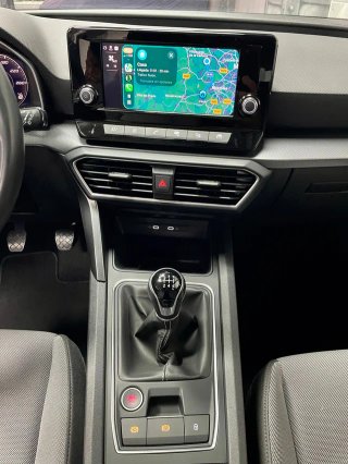 Seat Nuevo León SP 2.0 TDI 85kW Style Go S