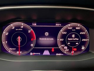 Seat Nuevo León SP 2.0 TDI 85kW Style Go S