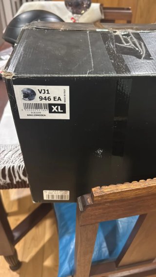Capacete Vespa 946 Emporio Armani Oficial