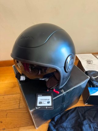 Capacete Vespa 946 Emporio Armani Oficial