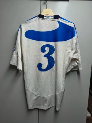 Maglia Empoli F.C. Asics Vintage Anni 2000