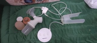 Sacaleches eléctrico Suavinex