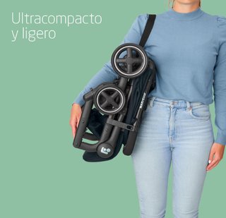Maxi-Cosi Lara2 Silla de Paseo Ligera Essential