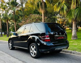 Mercedes-Benz Clase M 2008