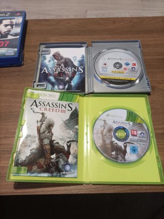Lote 8 juegos