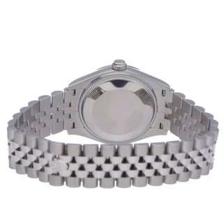 Rolex Datejust Negro