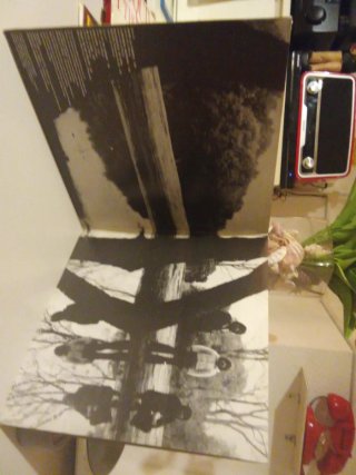 Triana El Patio LP Vinilo Rock Andaluz