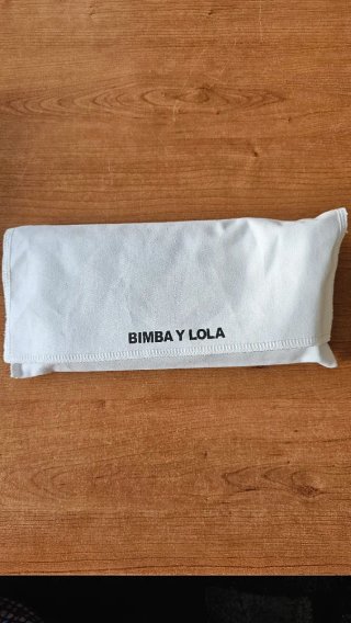 Cartera Bimba y Lola Morada Original