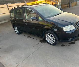 Volkswagen Touran 2005