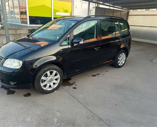 Volkswagen Touran 2005