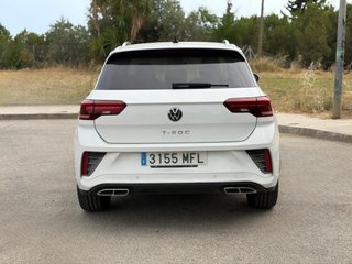 Volkswagen T-Roc R-line  TSI 150cv DSG