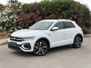 Volkswagen T-Roc R-line  TSI 150cv DSG