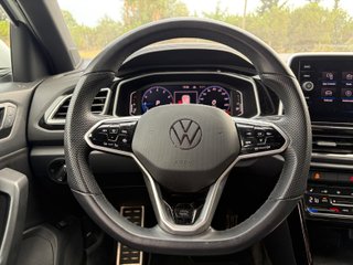 Volkswagen T-Roc R-line  TSI 150cv DSG