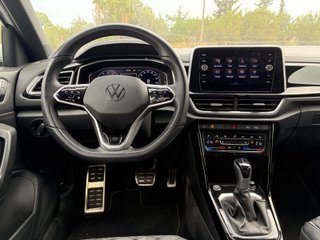 Volkswagen T-Roc R-line  TSI 150cv DSG