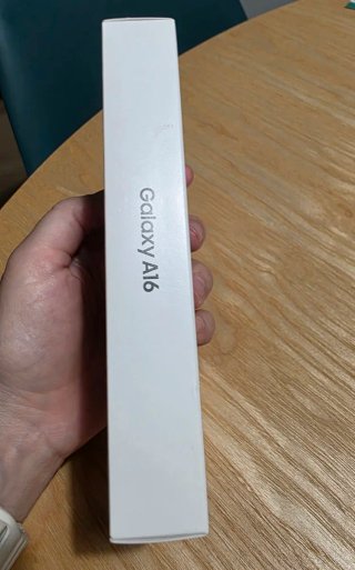 Samsung Galaxy A16 128GB Negro Precintado
