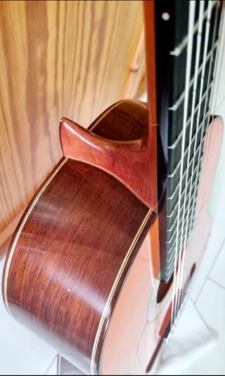 Guitarra Jerónimo Pérez