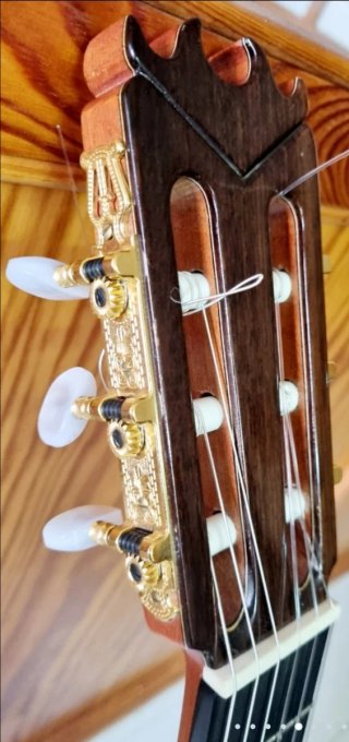 Guitarra Jerónimo Pérez